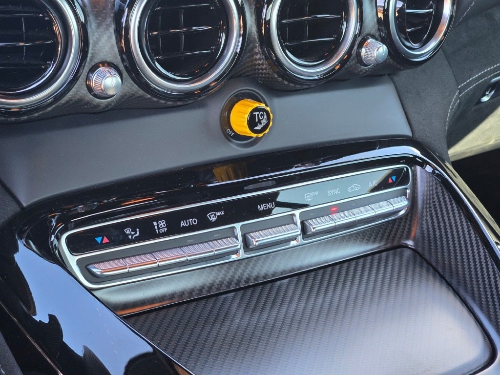 2018 Mercedes-Benz AMG® GT R