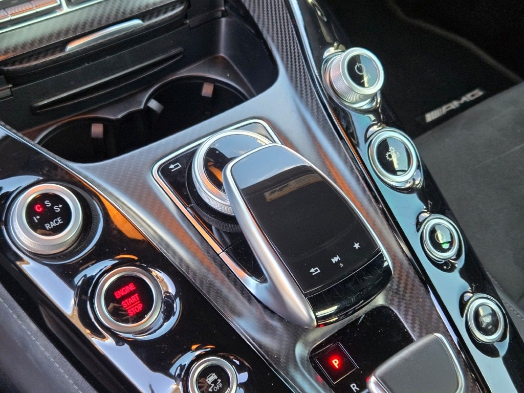 2018 Mercedes-Benz AMG® GT R