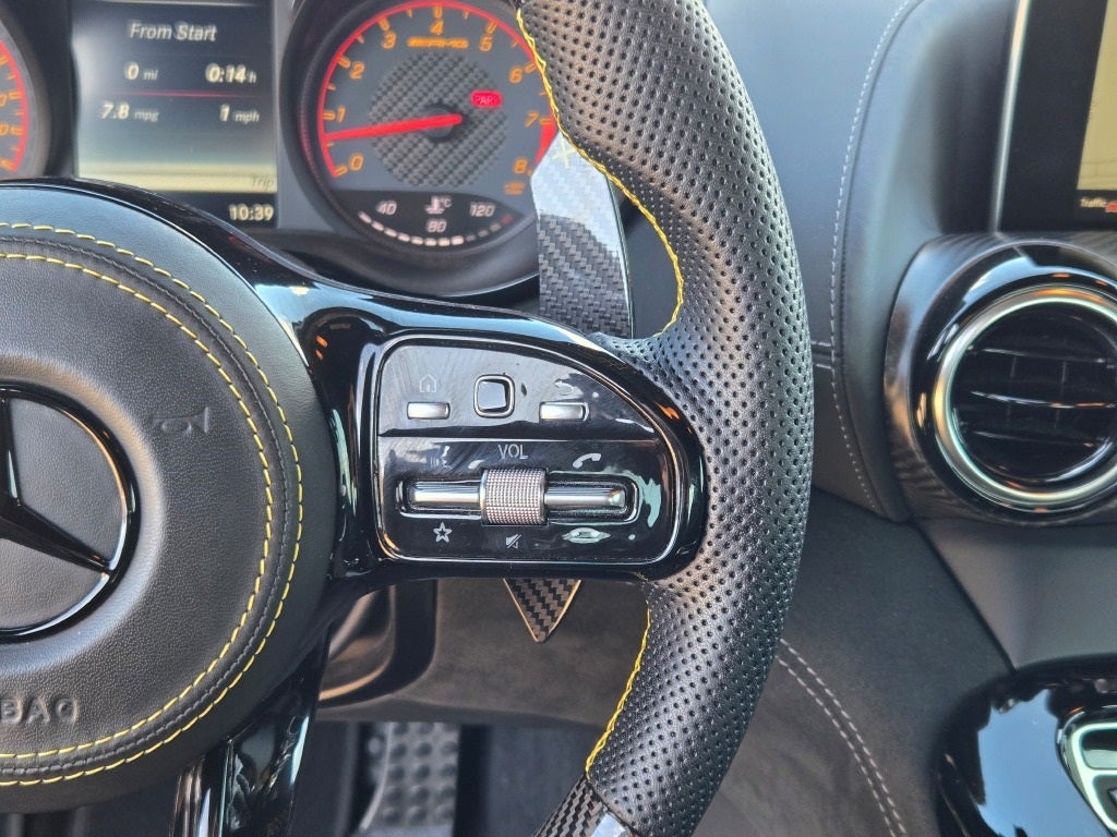 2018 Mercedes-Benz AMG® GT R