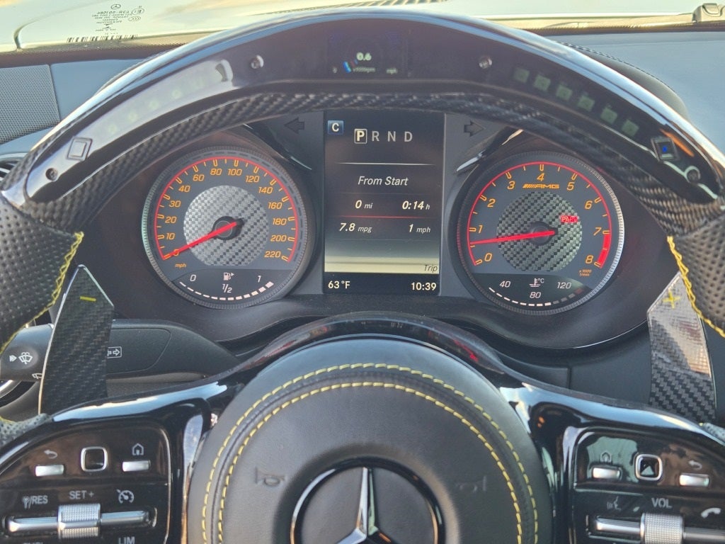 2018 Mercedes-Benz AMG® GT R