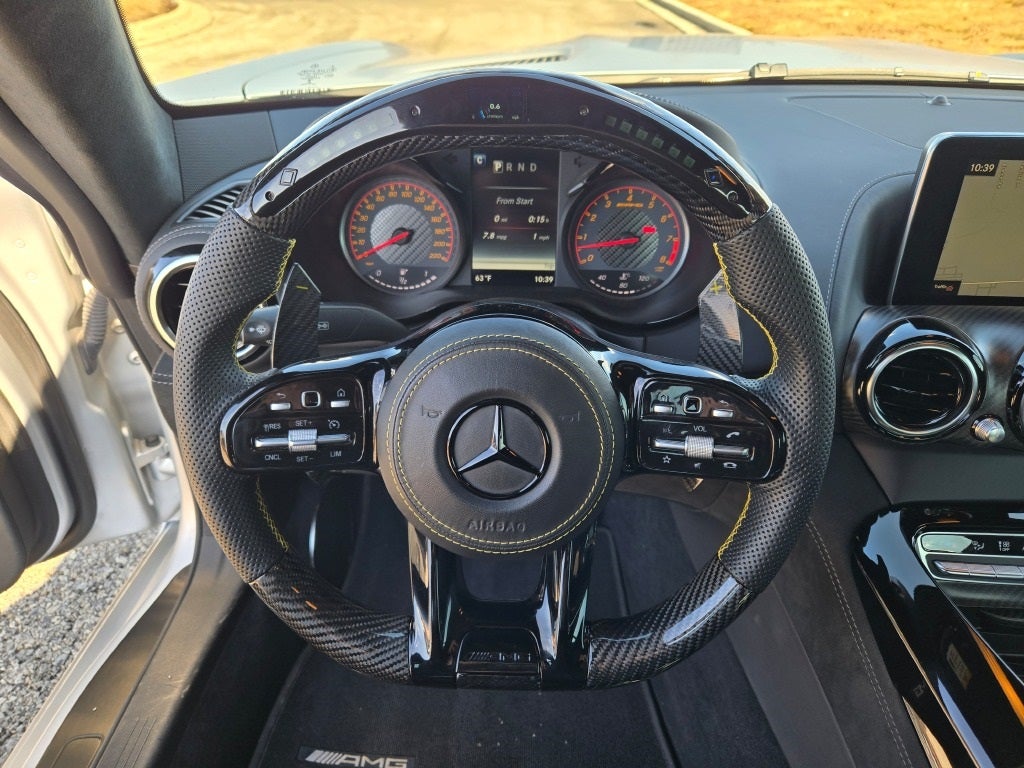 2018 Mercedes-Benz AMG® GT R