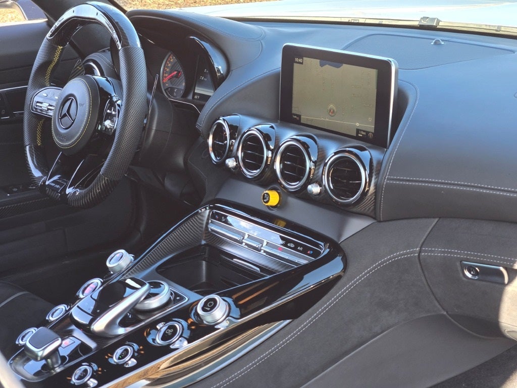 2018 Mercedes-Benz AMG® GT R