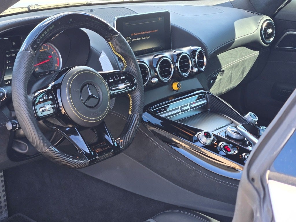 2018 Mercedes-Benz AMG® GT R