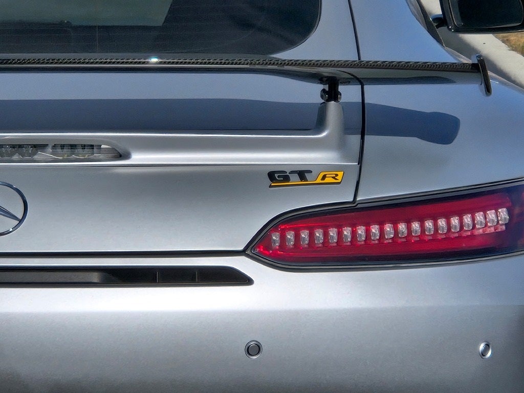 2018 Mercedes-Benz AMG® GT R