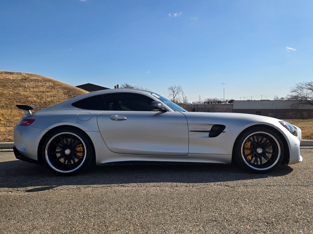 2018 Mercedes-Benz AMG® GT R