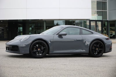 2025 Porsche 911 Base