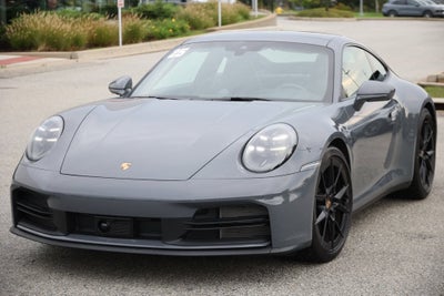 2025 Porsche 911 Base