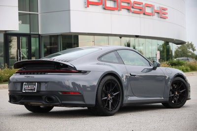 2025 Porsche 911 Base