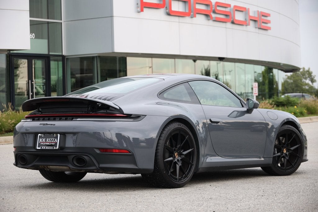 2025 Porsche 911 Base
