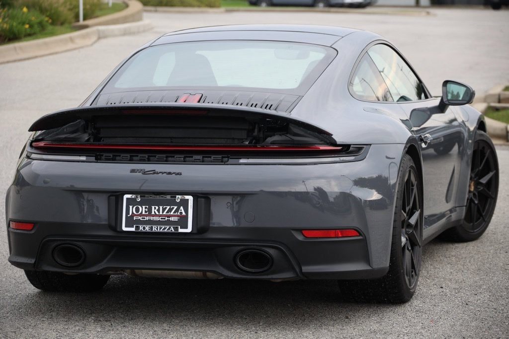2025 Porsche 911 Base