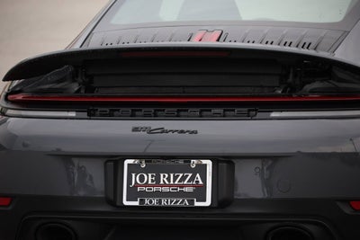 2025 Porsche 911 Base