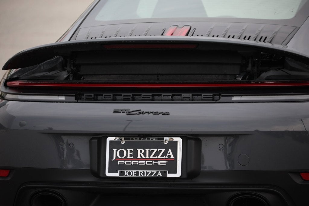 2025 Porsche 911 Base