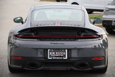 2025 Porsche 911 Base