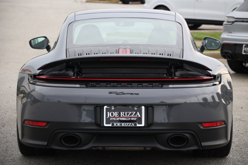 2025 Porsche 911 Base