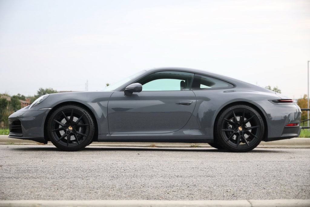 2025 Porsche 911 Base