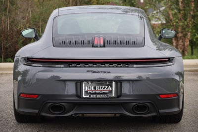2025 Porsche 911 Base