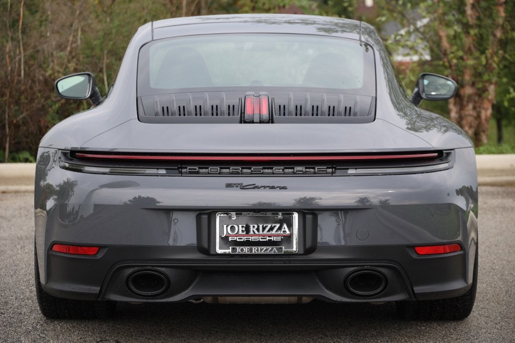 2025 Porsche 911 Base