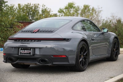 2025 Porsche 911 Base