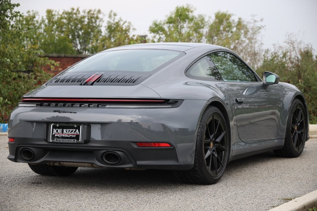 2025 Porsche 911 Base