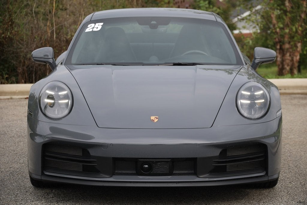 2025 Porsche 911 Base