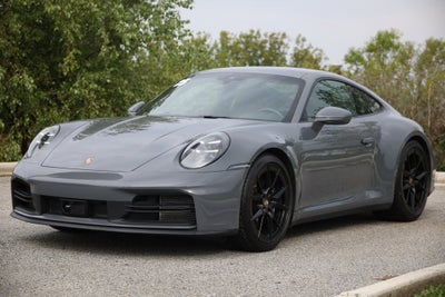 2025 Porsche 911 Base