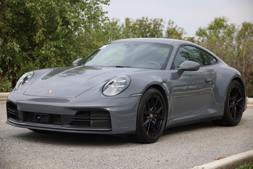 2025 Porsche 911 Base