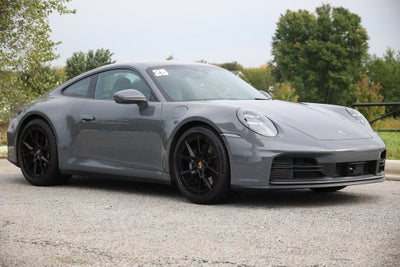 2025 Porsche 911 Base