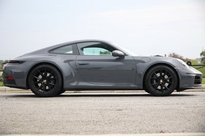 2025 Porsche 911 Base