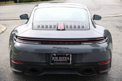 2025 Porsche 911 Base