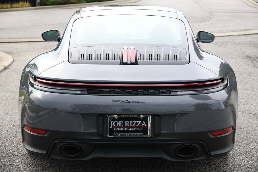 2025 Porsche 911 Base