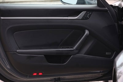 2025 Porsche 911 Base