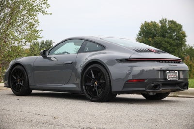 2025 Porsche 911 Base