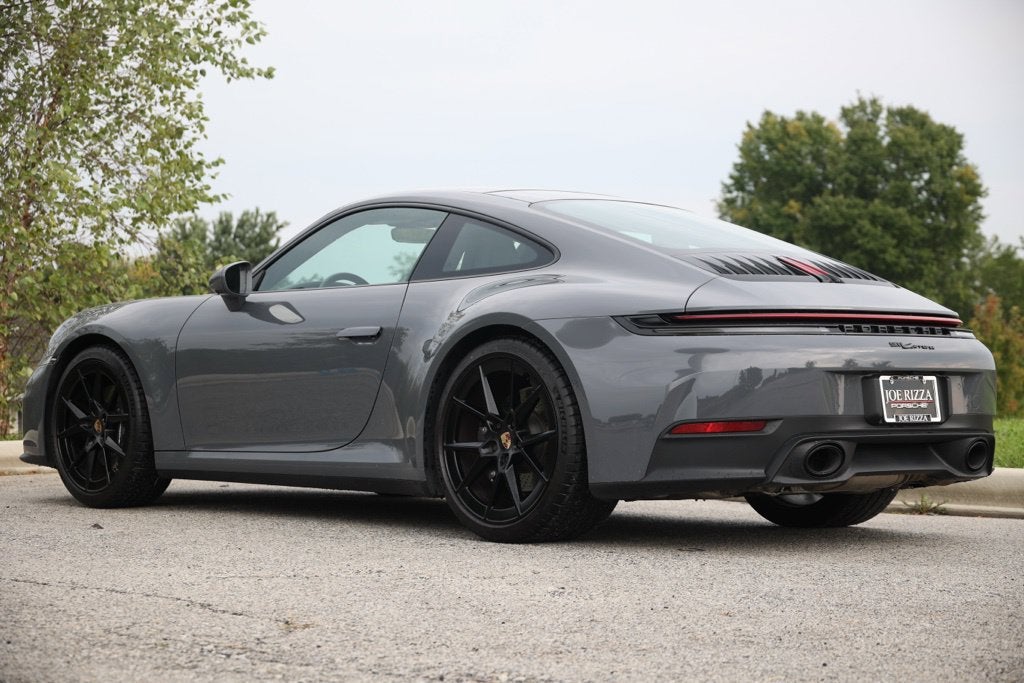 2025 Porsche 911 Base
