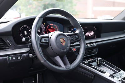 2025 Porsche 911 Base
