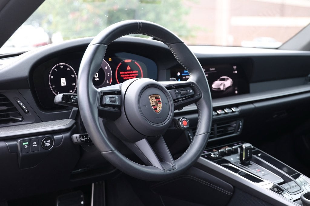 2025 Porsche 911 Base