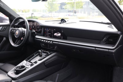 2025 Porsche 911 Base