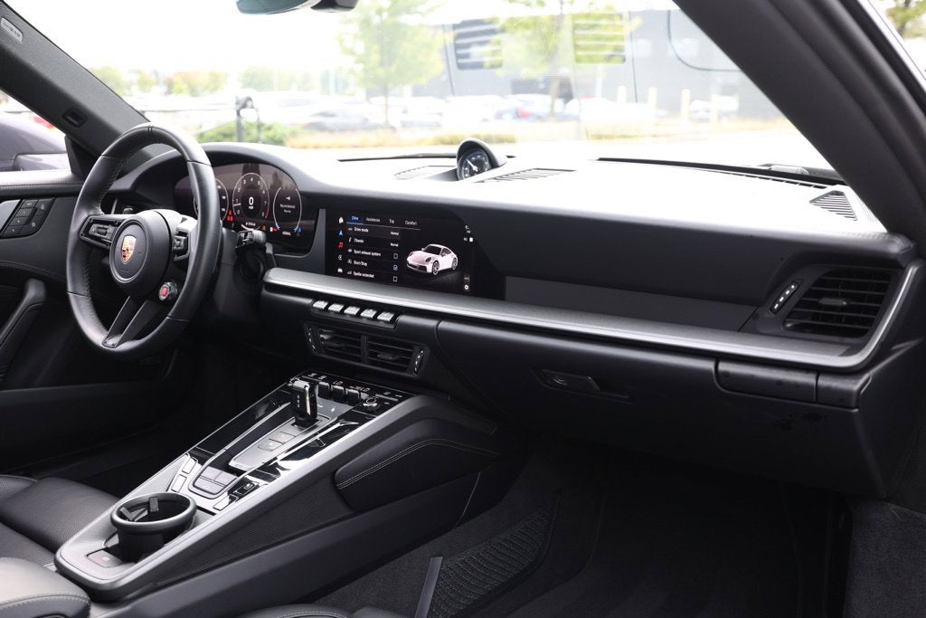 2025 Porsche 911 Base