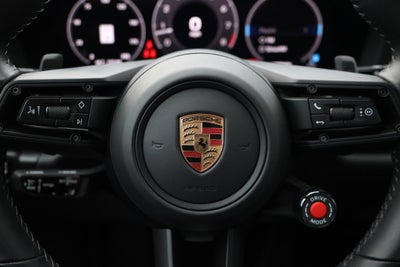 2025 Porsche 911 Base