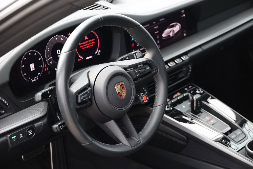2025 Porsche 911 Base