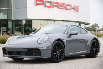 2025 Porsche 911 Base