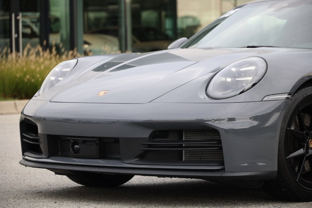 2025 Porsche 911 Base