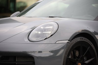 2025 Porsche 911 Base