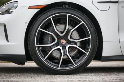 2026 Porsche Taycan 4