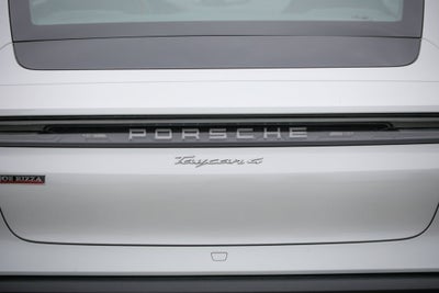 2026 Porsche Taycan 4