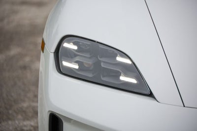 2026 Porsche Taycan 4