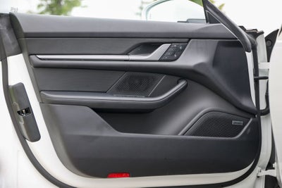 2026 Porsche Taycan 4