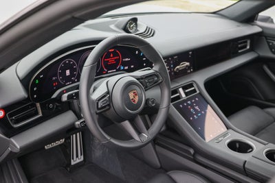 2026 Porsche Taycan 4