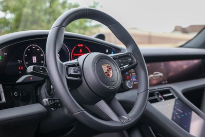 2026 Porsche Taycan 4