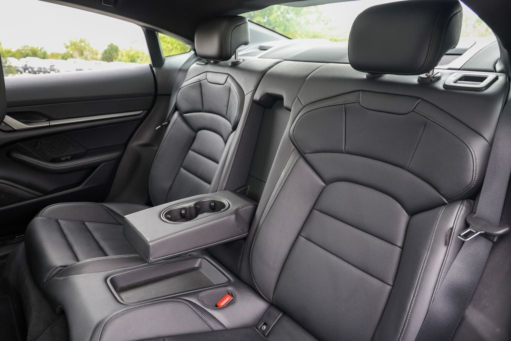 2026 Porsche Taycan 4