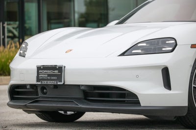 2026 Porsche Taycan 4